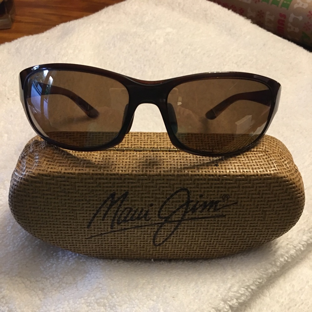 Maui Jim Sunglasses